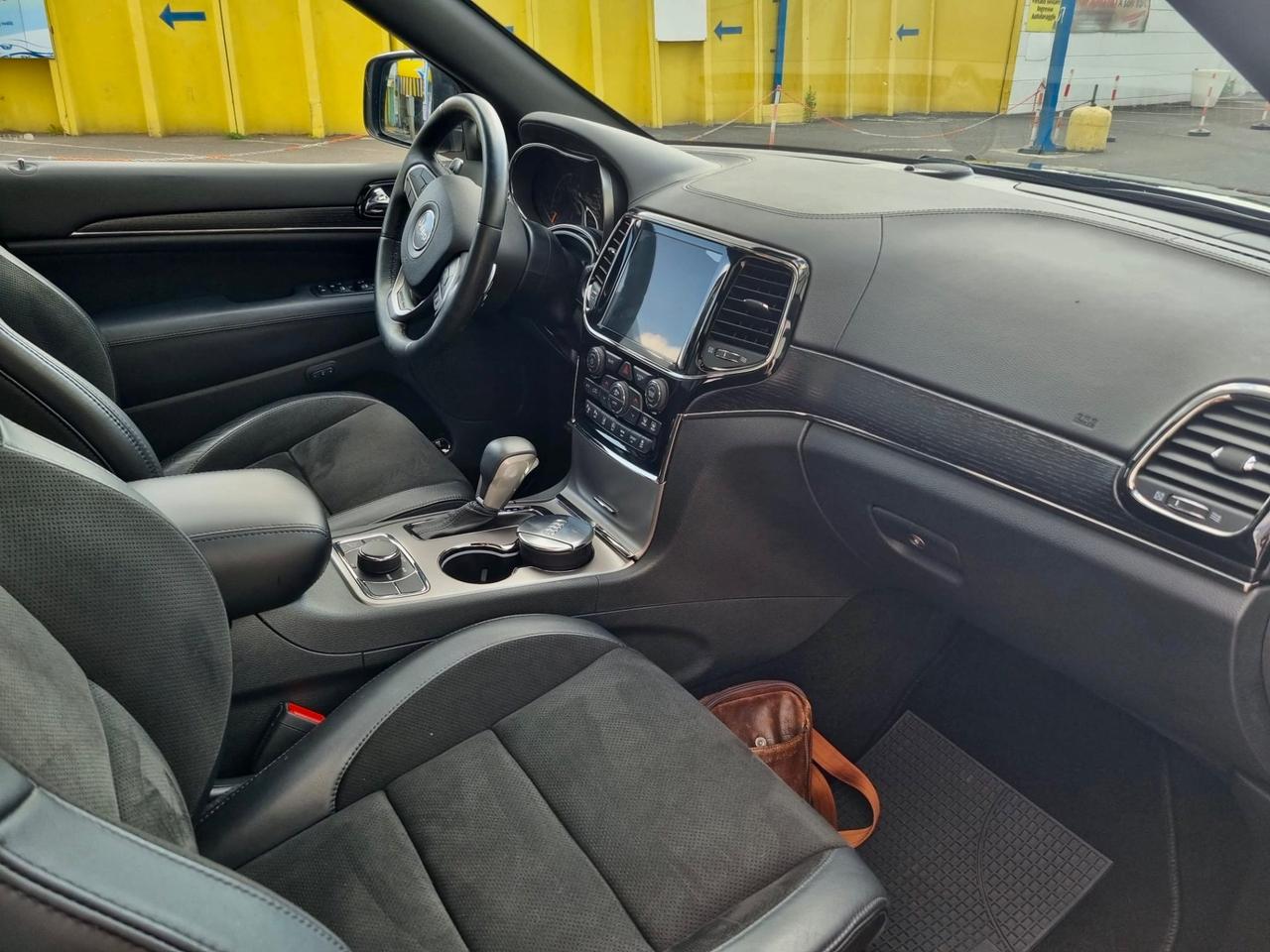 Jeep Grand Cherokee 3.0 V6 CRD 250 CV - PREZZO TOP ITALIA