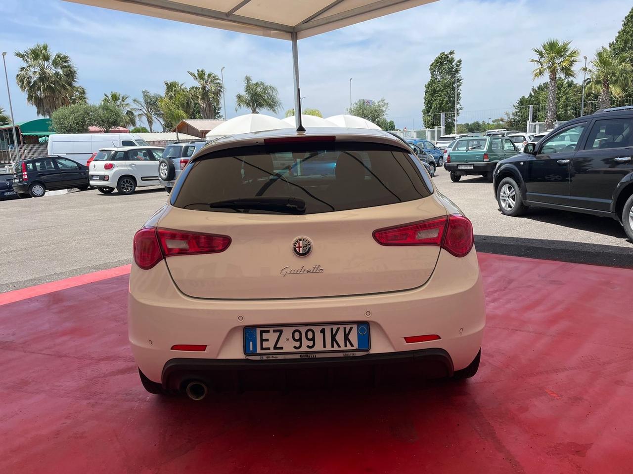 Alfa Romeo Giulietta 1.4 Turbo 120 CV GPL Sprint