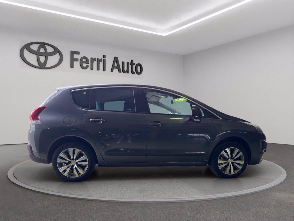 PEUGEOT 3008 1.6 bluehdi active s&s 120cv eat6 del 2016