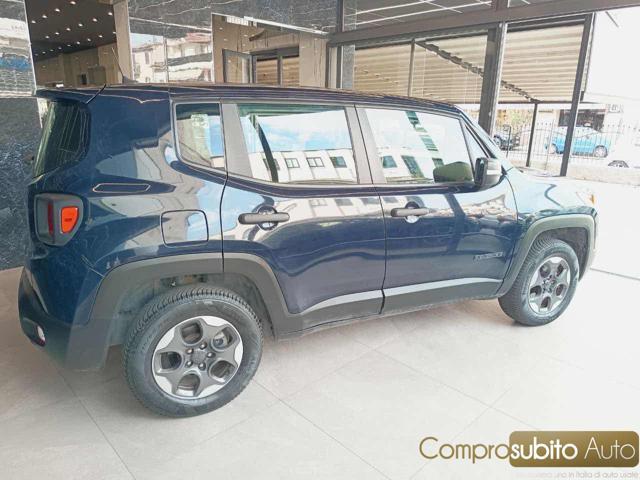 JEEP Renegade 2.0 Mjt 140CV 4WD Active Drive Low Limited