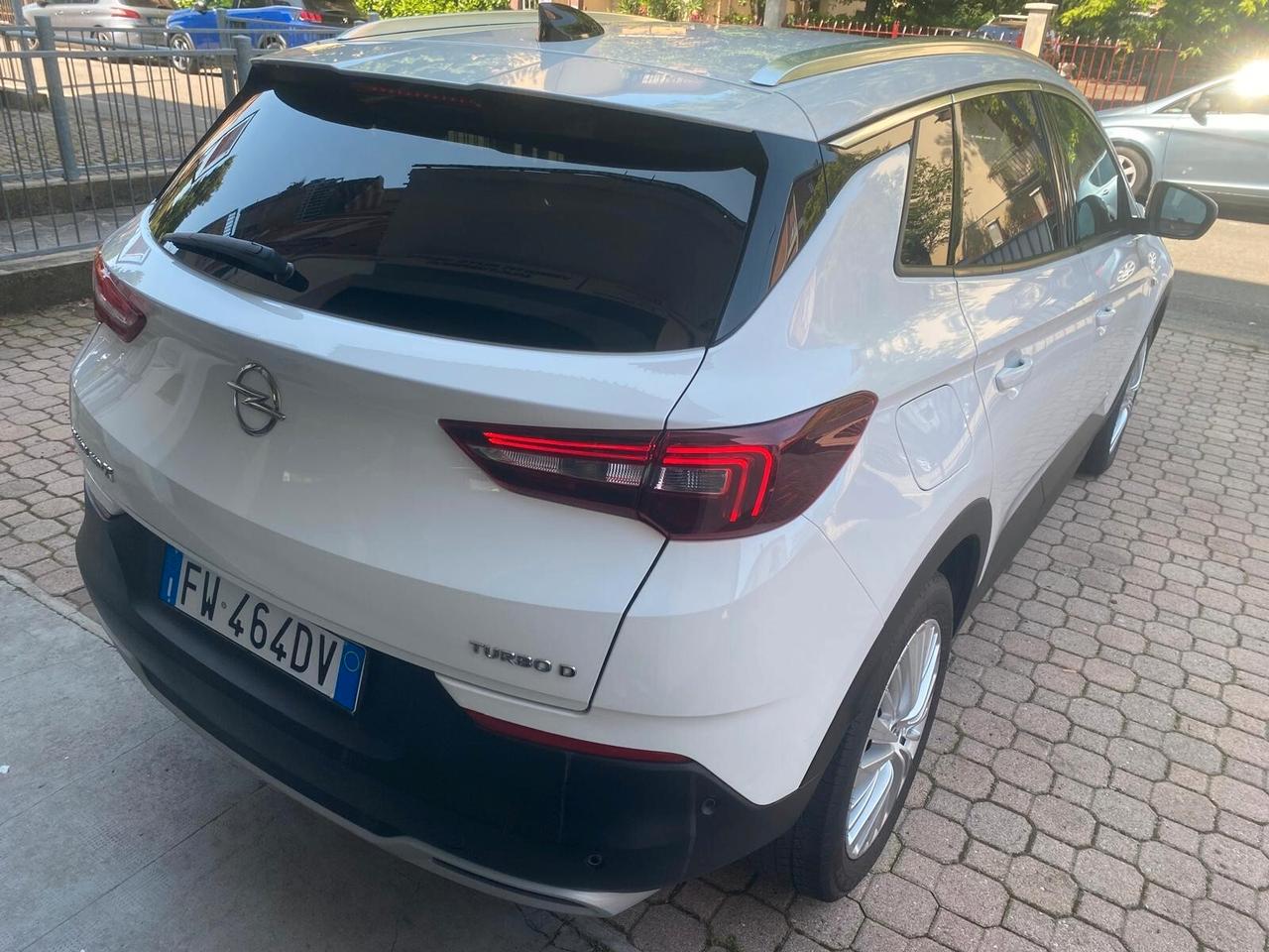 Opel Grandland X 1.5 130CV Innovation 2019 EURO6B