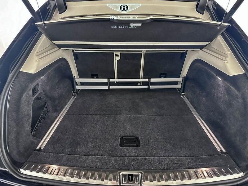 Bentley Bentayga Bentayga V8 550CV - BENTLEY MILANO