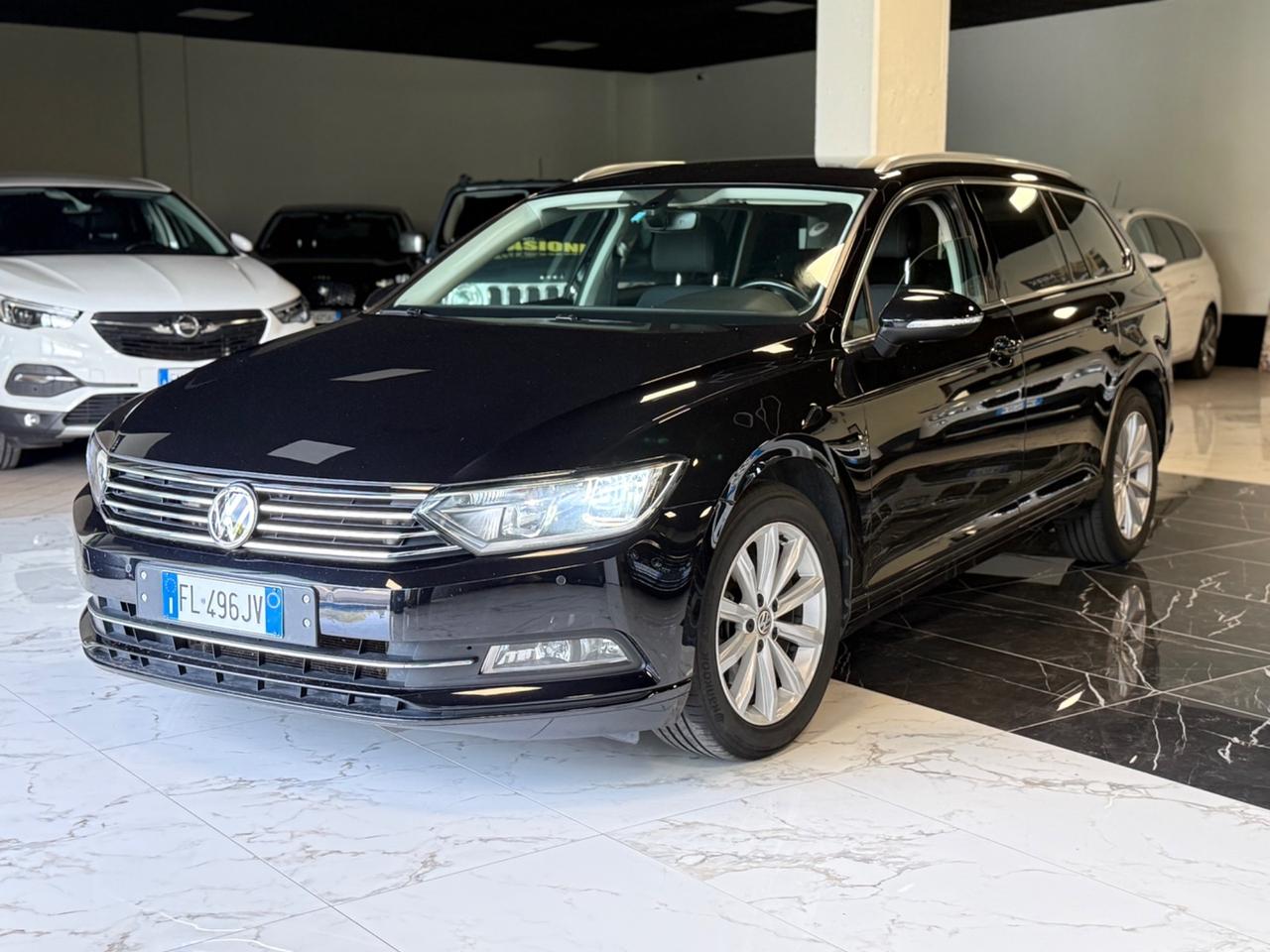 Volkswagen Passat Business Variant 2.0 TDI Executive BMT