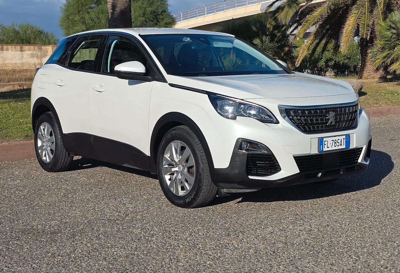 Peugeot 3008 BlueHDi 120 S&S EAT6 Business
