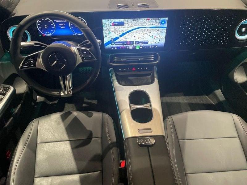 Mercedes-Benz CLA EQ 250+ Advanced Plus