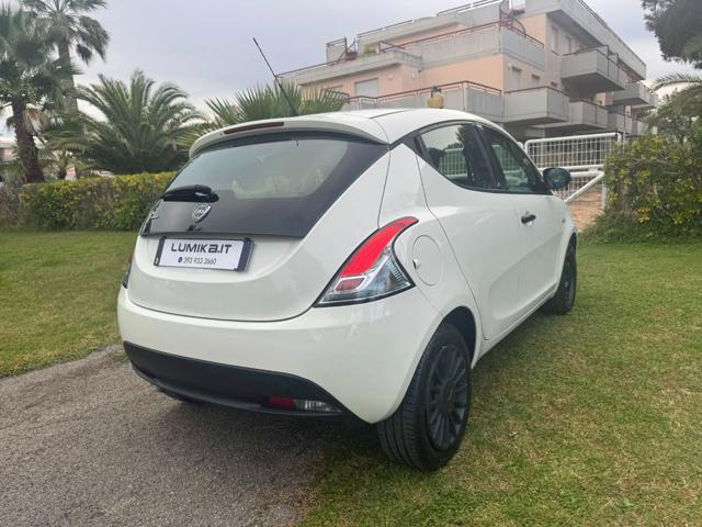 LANCIA Ypsilon 1.2 69 CV 5 porte Elefantino Blu