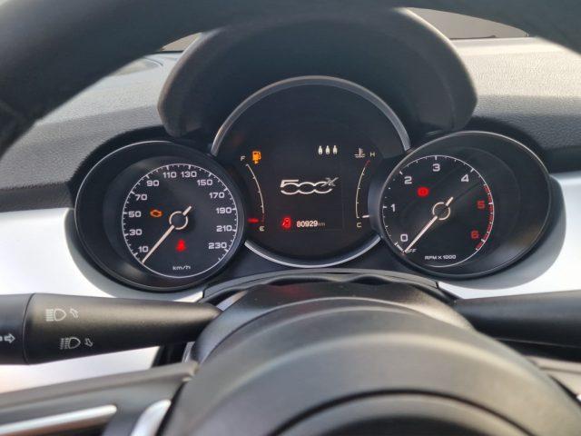 FIAT 500X 1.6 MultiJet 120 CV Connect
