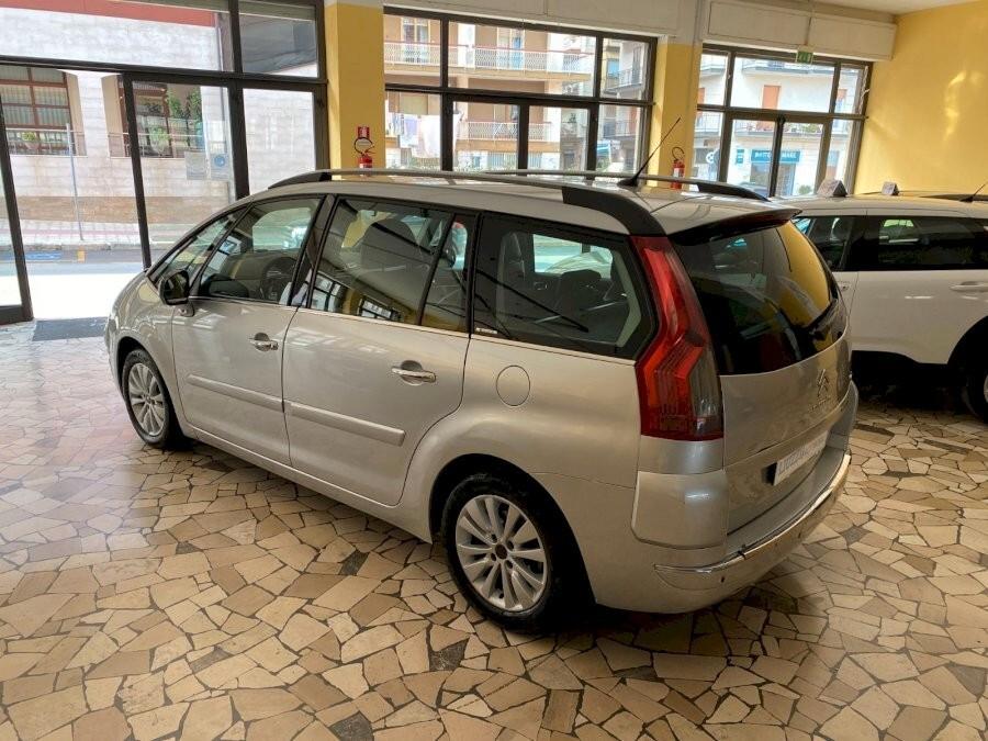 Citroen C4 Picasso 2.0 HDi 150 FAP CMP6 Exclusive