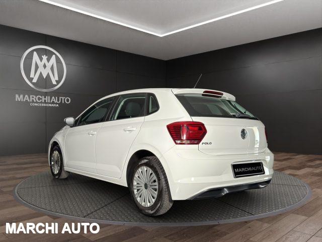 VOLKSWAGEN Polo 1.6 TDI 5p. Trendline BlueMotion Technology