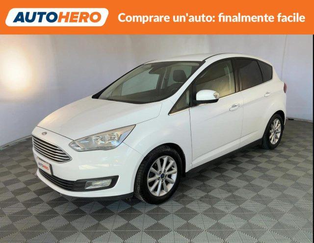 FORD C-Max 1.5 TDCi 120CV Start&Stop Titanium