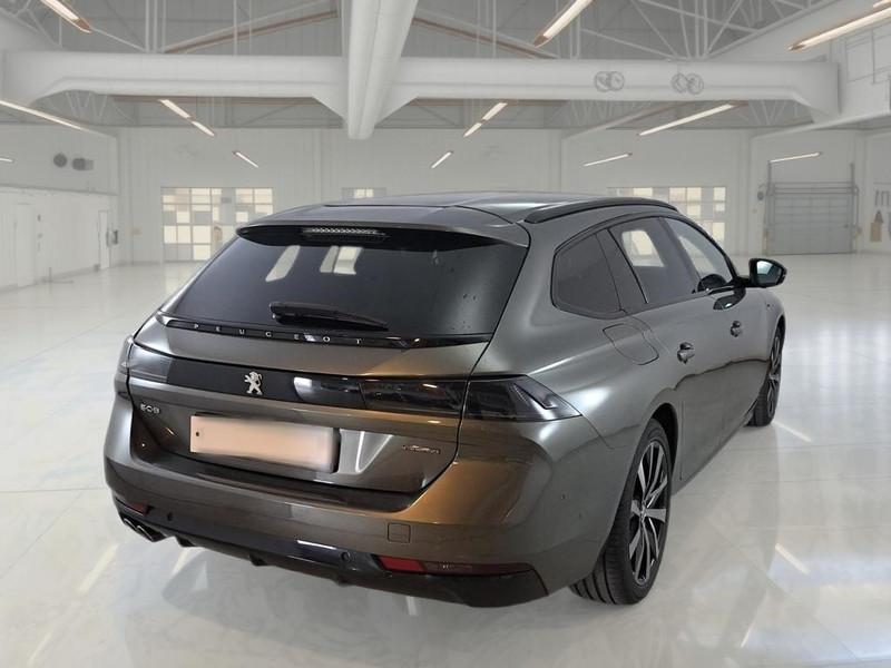 PEUGEOT 508 WAGON BlueHDi 160 GT Line S/S EAT8 aut.