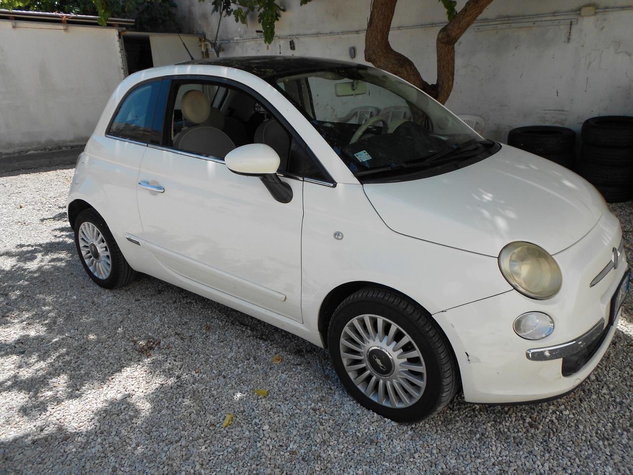 Fiat 500 1.3 Multijet 16V 75 CV Lounge