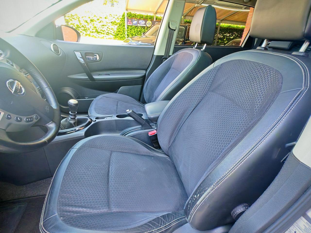 Nissan Qashqai 1.5 dCi DPF Tekna 7POSTI TETTO PANORAMICO