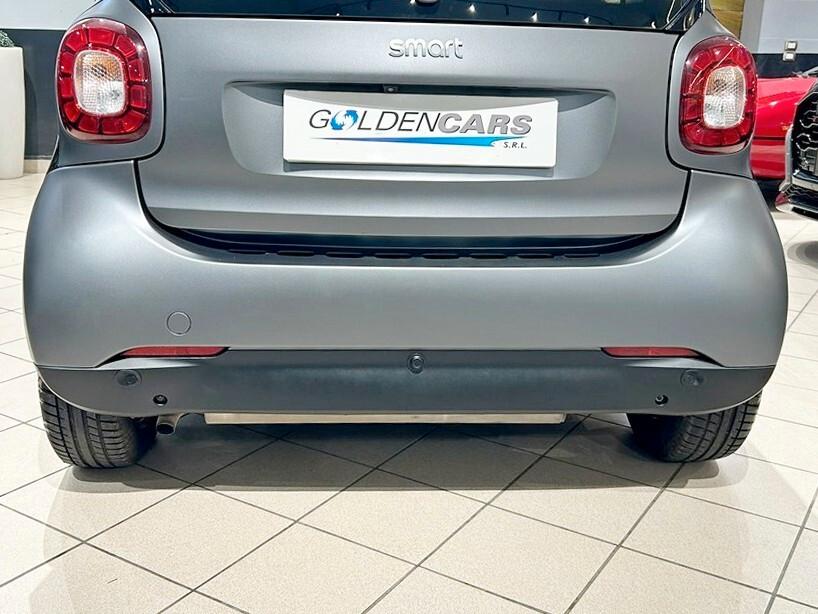Smart ForTwo 90 0.9 Turbo twinamic Prime