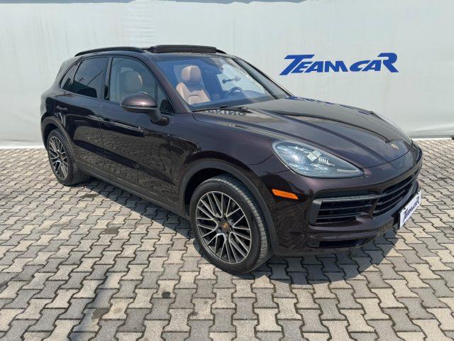 PORSCHE Cayenne 3.0 V6 Unicop. Telecamera 360, Tettuccio.