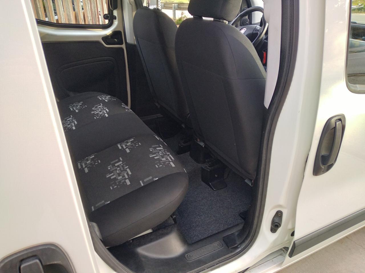 Fiat Qubo 1.4 8V 77 CV Dynamic Natural Power