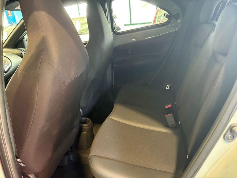 Toyota Aygo X 1.0B (72 CV) Lounge