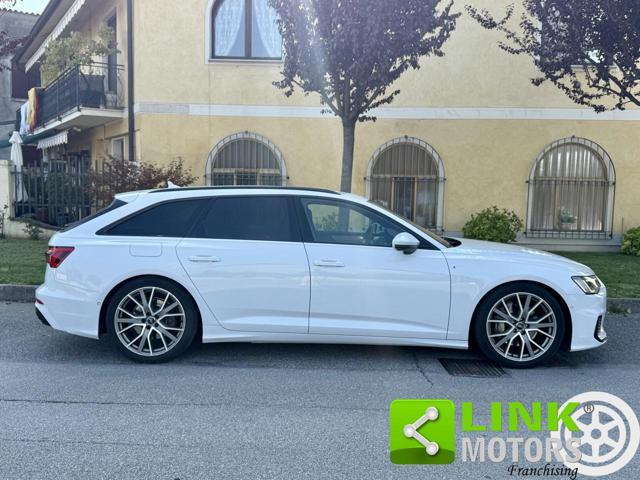 AUDI A6 S LINE 45 TDI AVANT 4