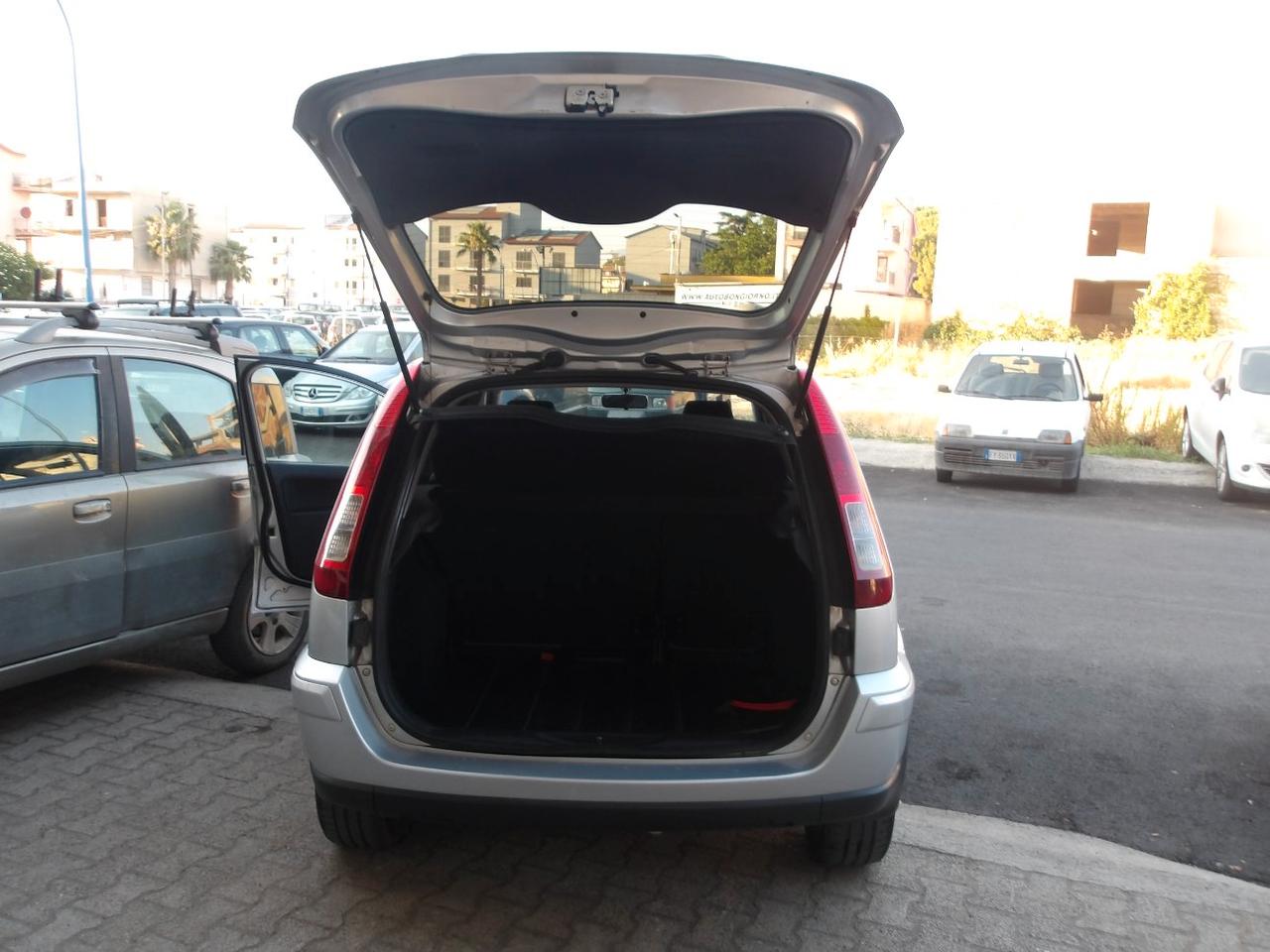 Ford Fusion 1.6 tdci Uav