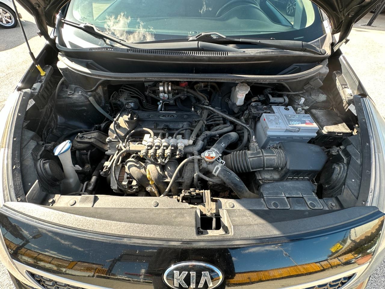 KIA Rio 1.2 CVVT 5p. ECO GPL Cool