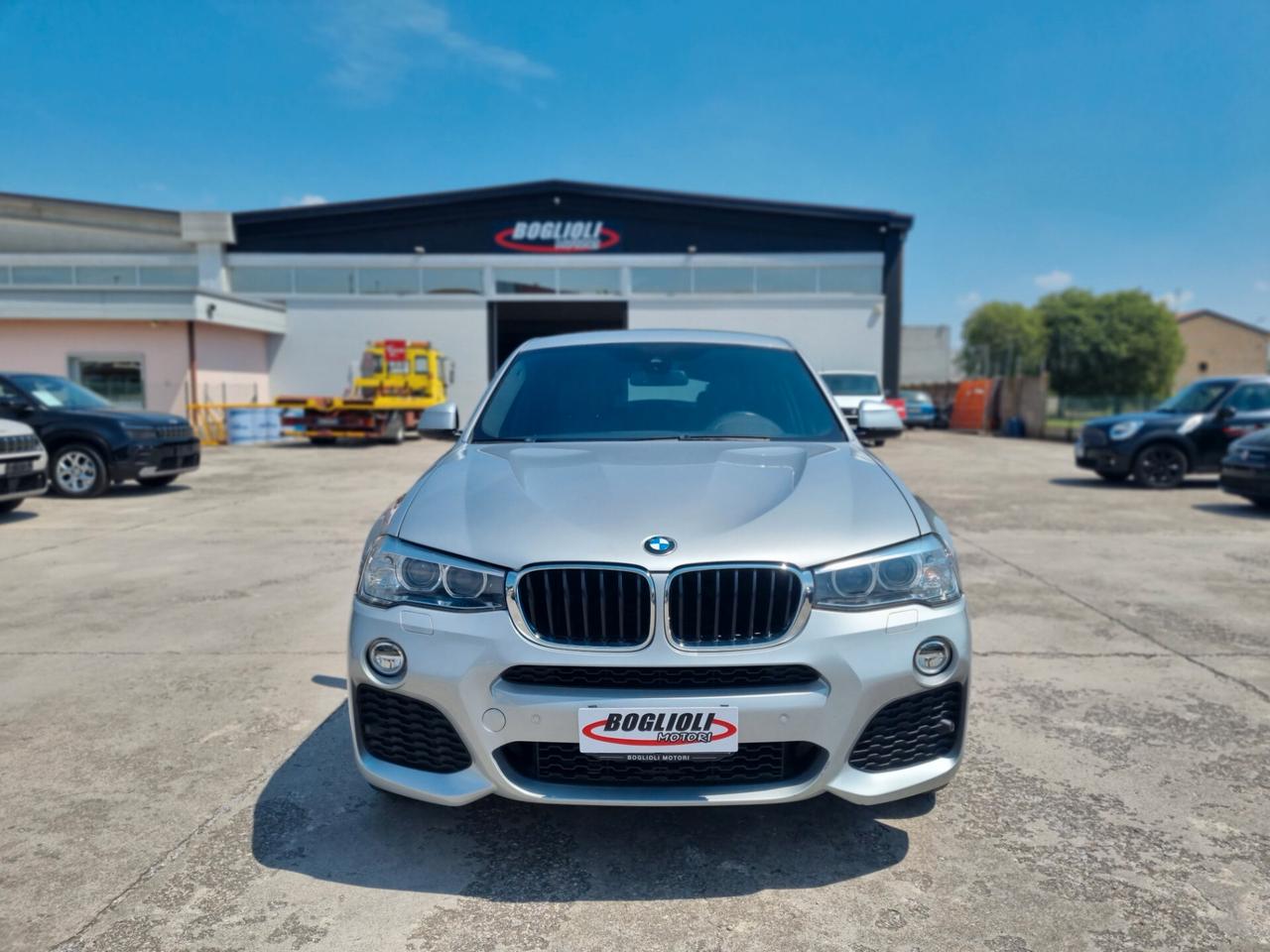 Bmw X4 xDrive20d Msport