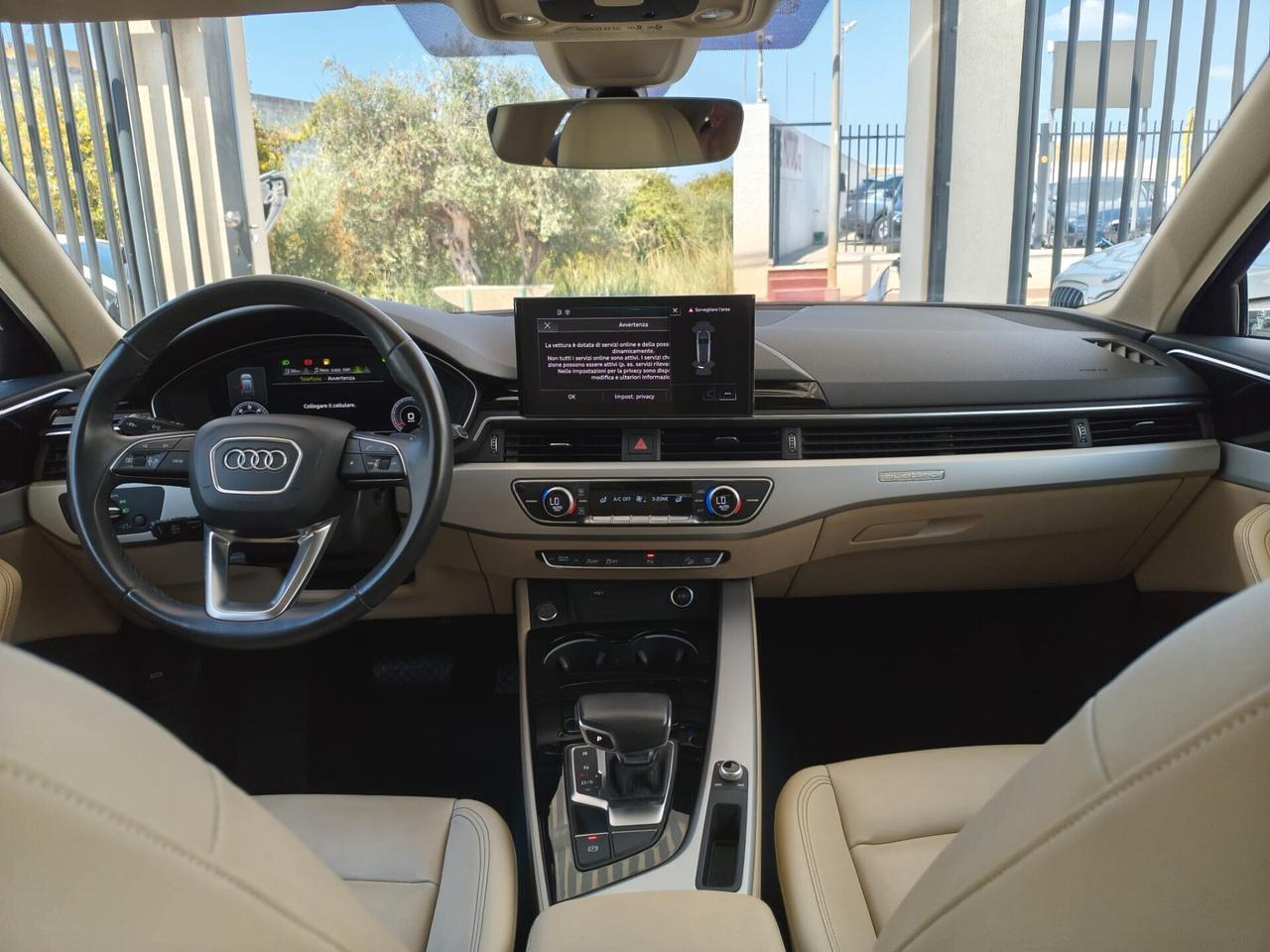 Audi A4 allroad 40 TDI 204 CV S tronic 2022