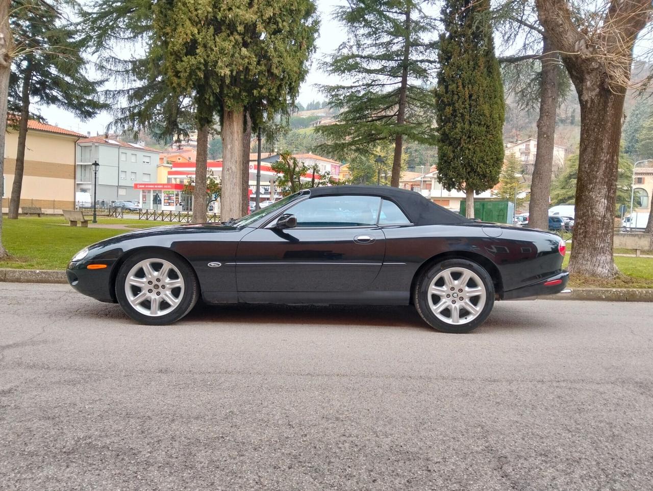 Jaguar XK8 Cabriolet