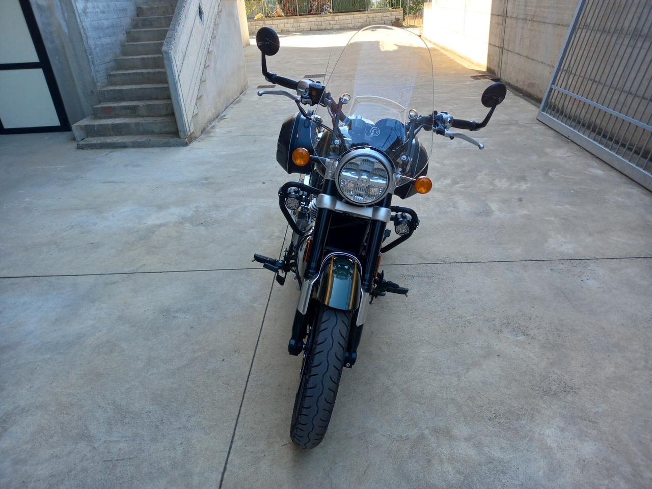 Royal Enfield Meteor 650 7000 KM GARANZIA ROYAL