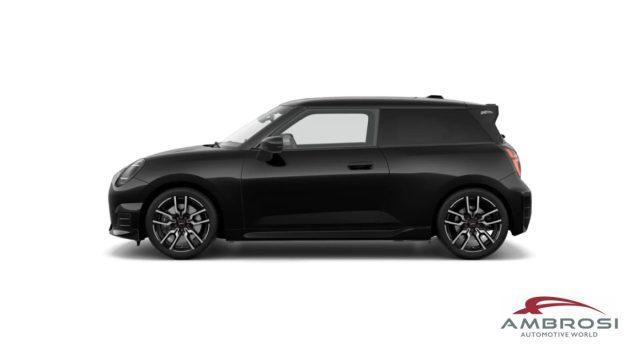 MINI John Cooper Works 3 porte Cooper E