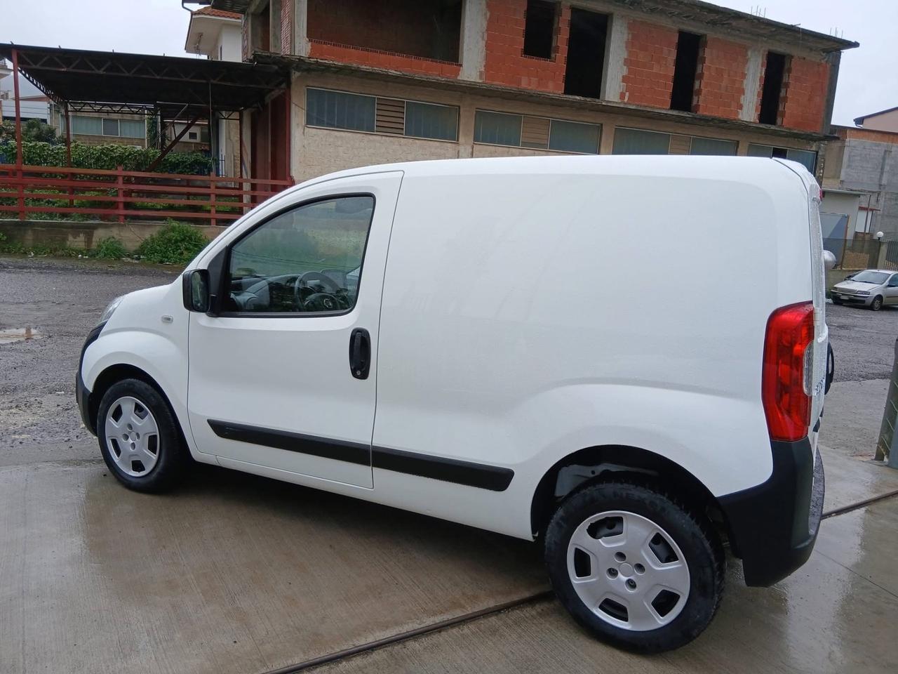 Fiat Fiorino 1.3 MJT 80CV Cargo