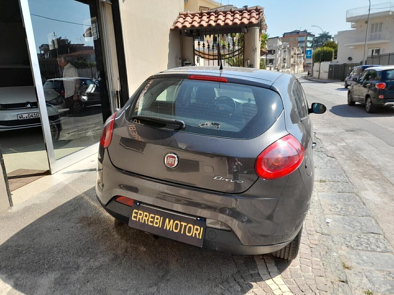 Fiat Bravo 1.6 MJT NESSUN LAVORO DA FARE