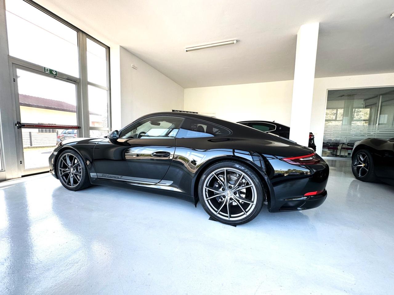 Porsche 911 3.0 Carrera T PDK 272kw/370cv