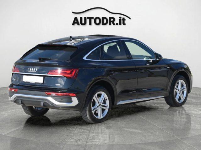 AUDI Q5 SPB 40 TDI Quattro S-Tronic 2xS-Line Tetto, Retroc