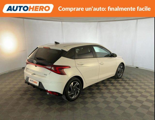 HYUNDAI i20 1.2 MPI Connectline