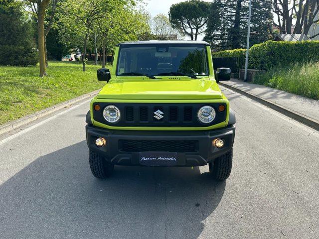 SUZUKI Jimny 1.5 5MT Top 4 POSTI UNICO PROPRIETARIO in arrivo