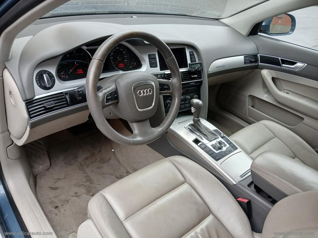 AUDI A6 3.0 V6 TDI 240CV F.AP. quattro