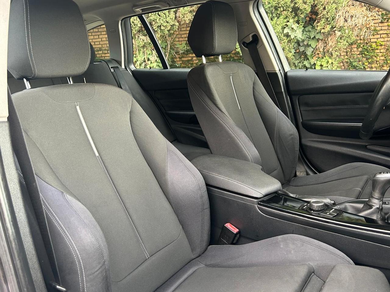 Bmw 316 316d Touring Sport