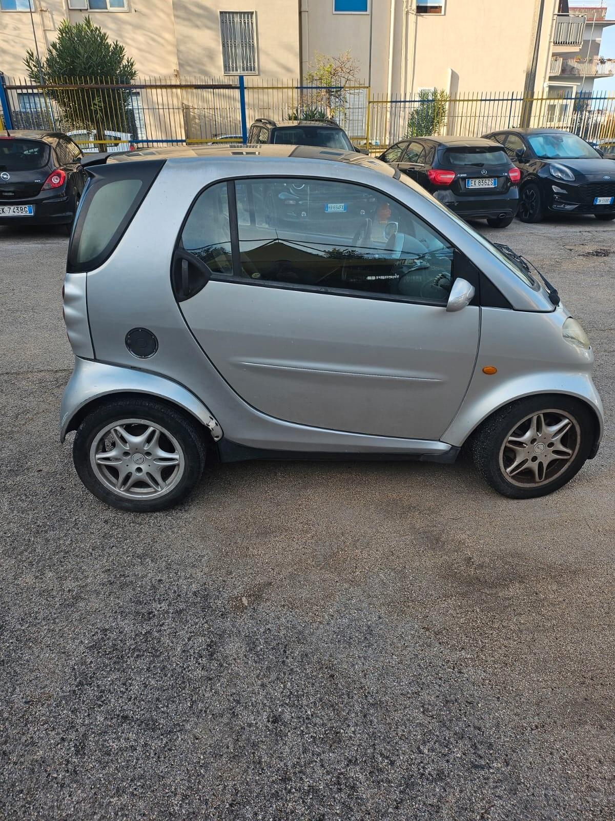 Smart 600 & passion (40 kW)