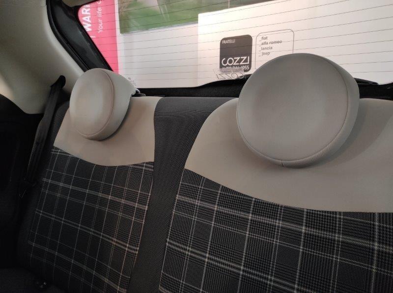 FIAT 500 (2015-->) - 500 1.2 Lounge