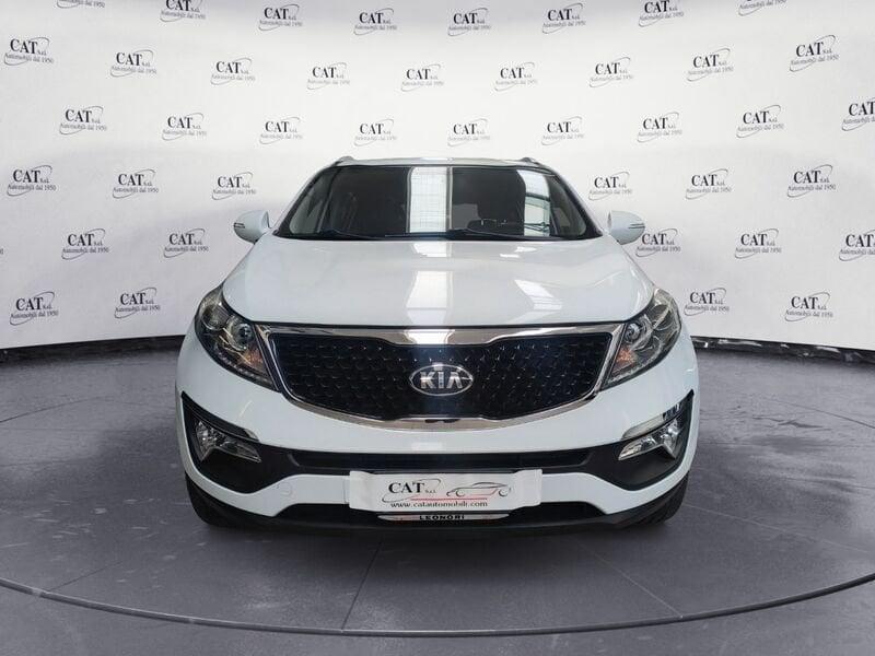Kia Sportage 1.7 CRDi 2WD Class