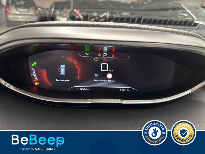 Peugeot 3008 1.5 BLUEHDI GT LINE S&S 130CV EAT8