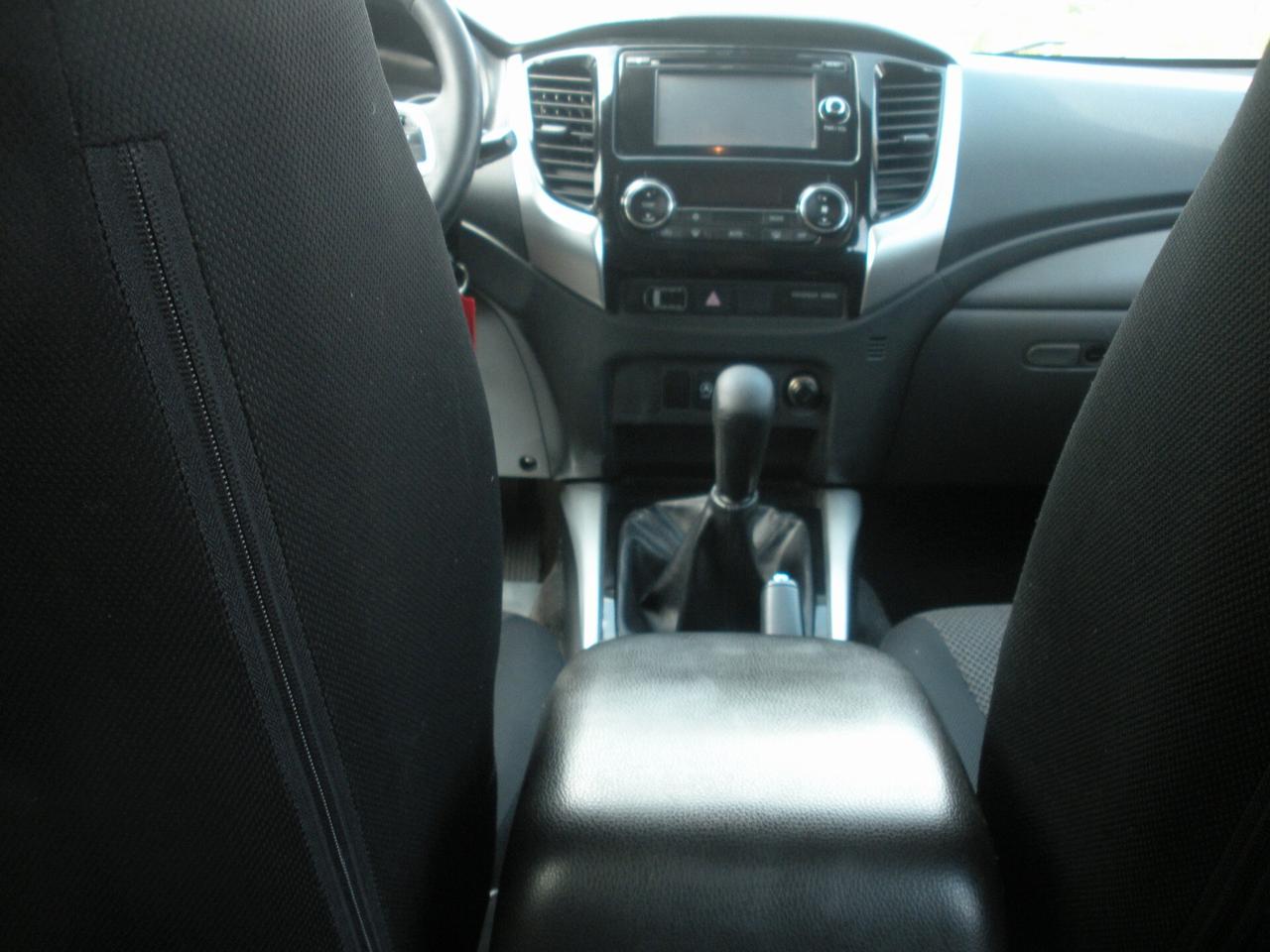 Mitsubishi L200 2.4 DI-D/181CV Double Cab Spartan Hp SDA Special Ed.