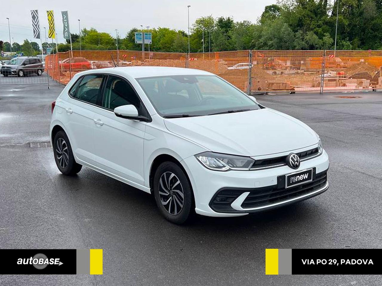 Volkswagen Polo 1.0 TSI DSG Style