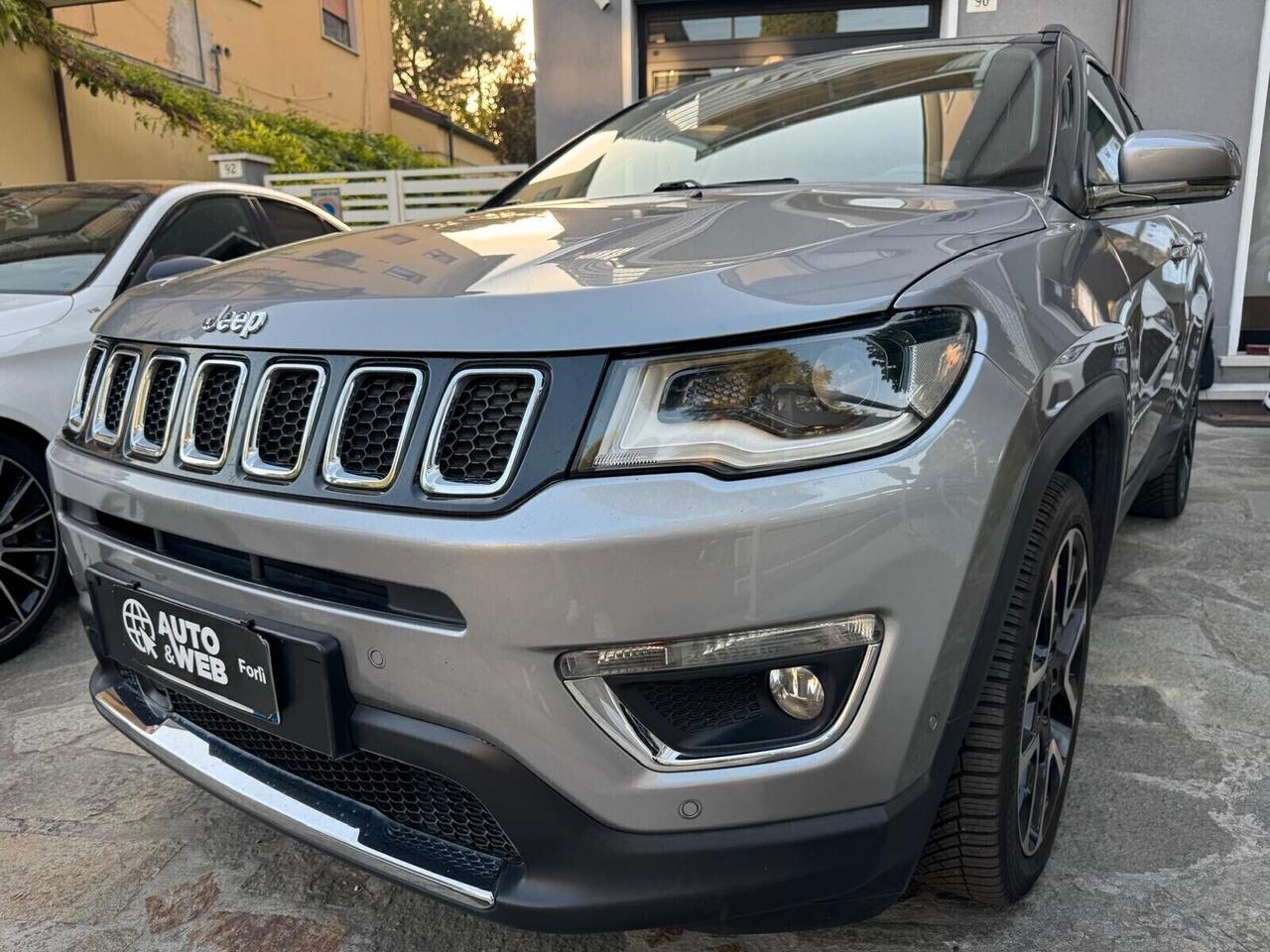 JEEP COMPASS 1.6 MJT II LIMITED NEOP