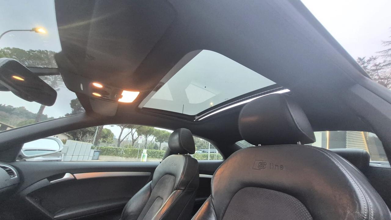 Audi A5 2.0 TDI F.AP. Ambition