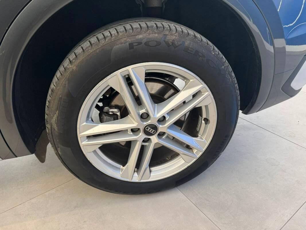 Audi Q5 Sportback 40 2.0 tdi mhev 12V S line Plus quattro s-tronic