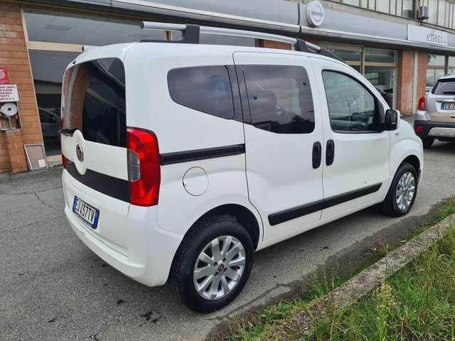 Fiat Qubo Qubo 1.3 mjt 16v Dynamic 95cv