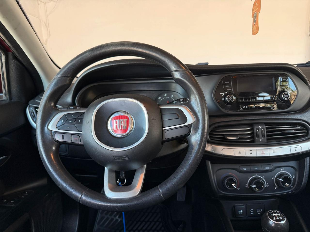 Fiat Tipo 1.4 T-Jet 120CV GPL 5 porte Lounge