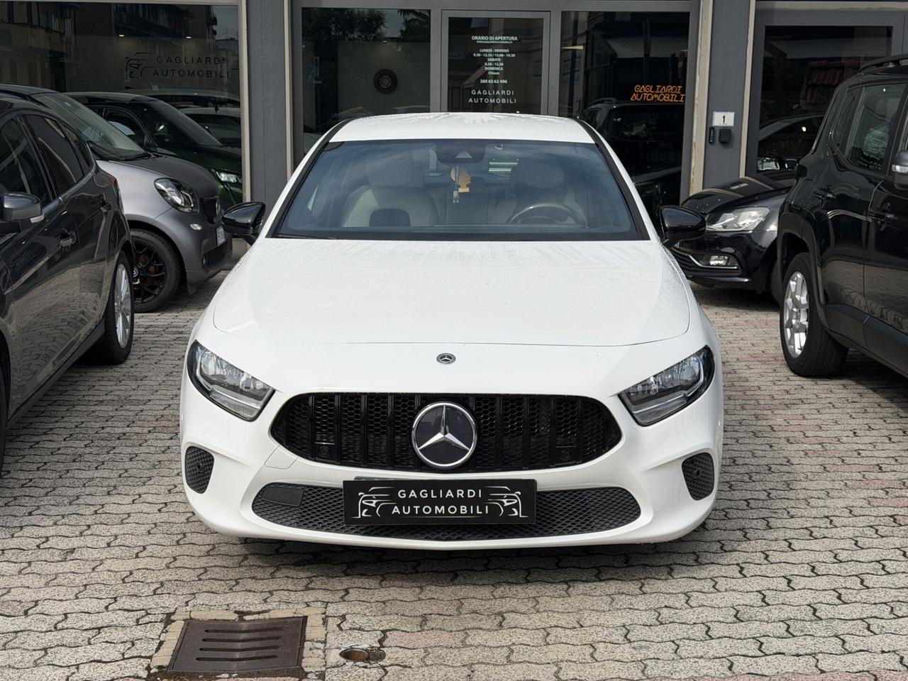 Mercedes-benz A 200 Sport