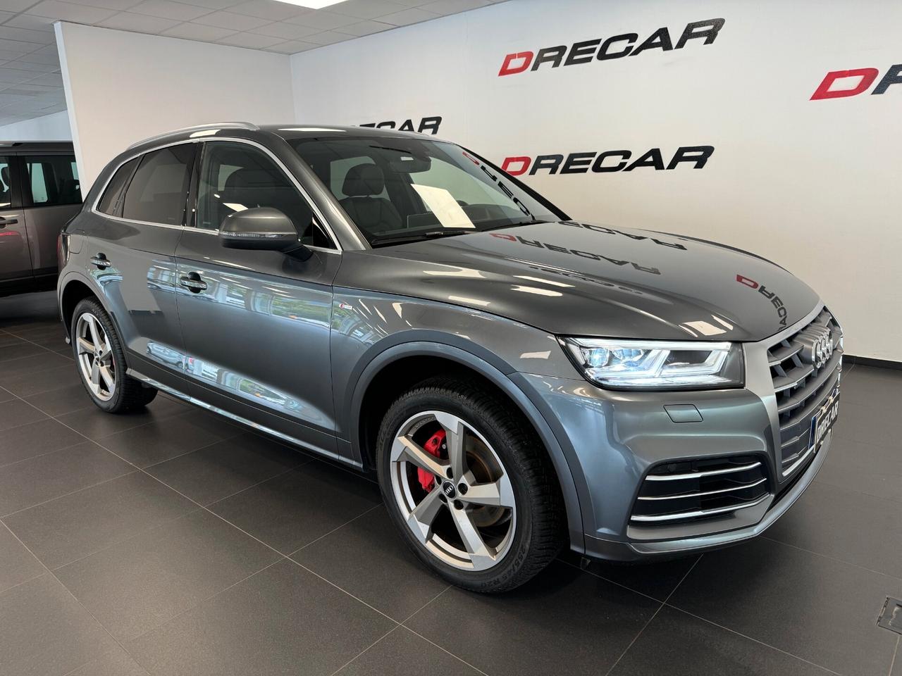 Audi Q5 2.0 TDI 190 CV quattro S tronic Sport S LINE